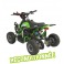 Pocket quad KEROX 50cc Rex VERT reconditionné