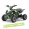 Pocket quad KEROX 50cc Rex VERT reconditionné