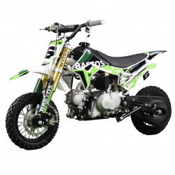 Moto enfant 70cc BS MINI BASTOS BIKE - VERT