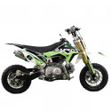 Moto enfant 70cc BS MINI BASTOS BIKE - VERT