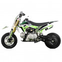 Moto enfant 70cc BS MINI BASTOS BIKE - VERT