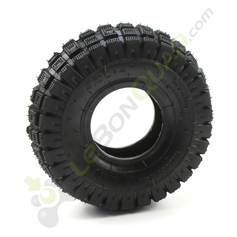 Pneu 4.00-4' de Quad pocket