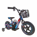 Draisienne électrique 180W DIAMON DRAXY 12 pouces - BLEU