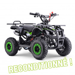 Pocket quad 50cc 4ROCK VERT KEROX reconditionné