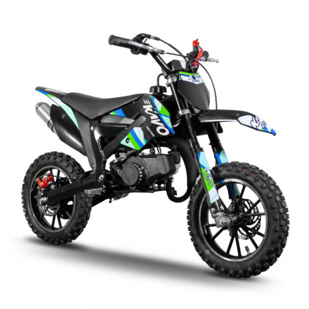 Pocket cross 50cc KAYO SX50 à partir de 5 ans