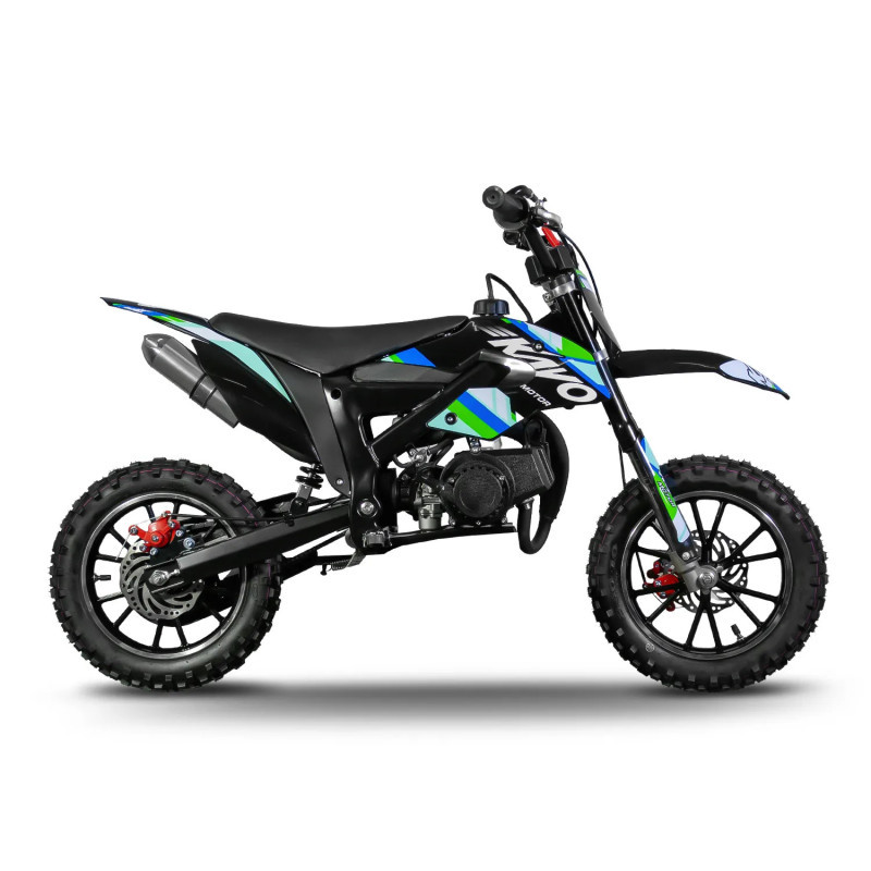 Pocket cross 50cc KAYO SX50 à partir de 5 ans