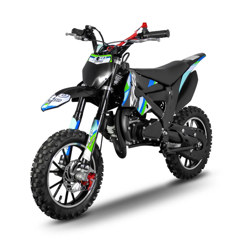 Pocket cross 50cc KAYO SX50 à partir de 5 ans