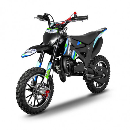 Pocket cross 50cc KAYO SX50 à partir de 5 ans