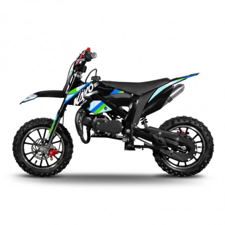 Pocket cross 50cc KAYO SX50 à partir de 5 ans