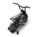 Moto électrique enfant 250w ROSE E.SUPERBIKE