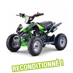 Pocket quad KEROX 50cc Rex VERT reconditionné