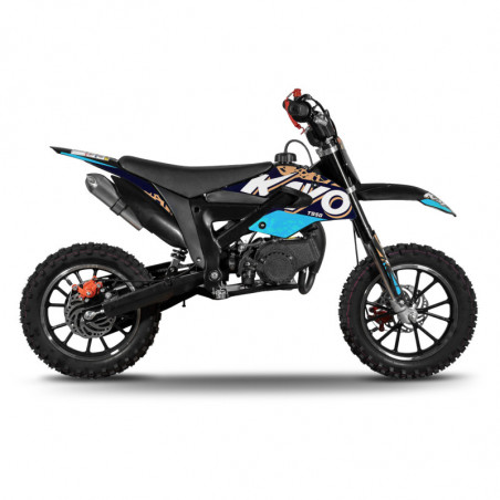 Pocket cross 50cc KAYO SX50 à partir de 5 ans