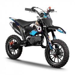 Pocket cross 50cc KAYO SX50 à partir de 5 ans