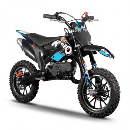 Pocket cross 50cc KAYO SX50 à partir de 5 ans