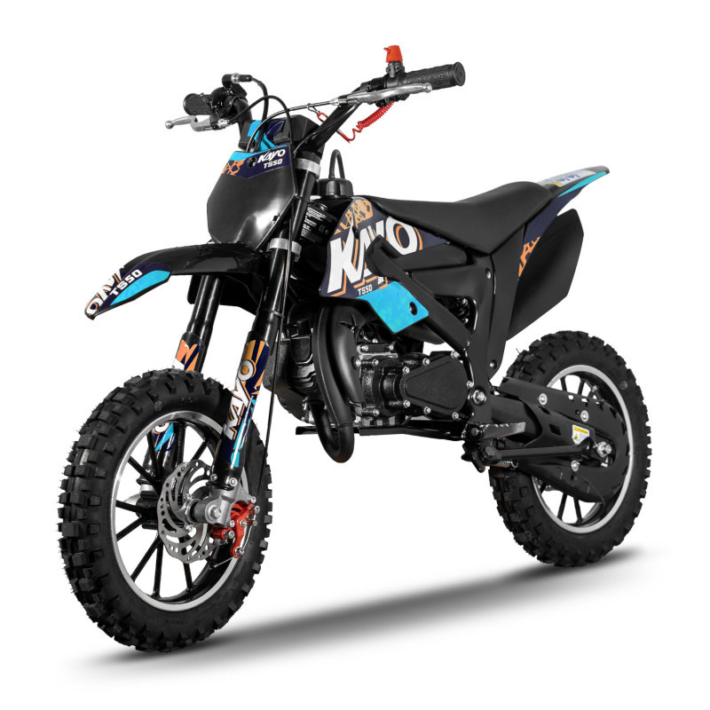 Pocket cross 50cc KAYO SX50 à partir de 5 ans