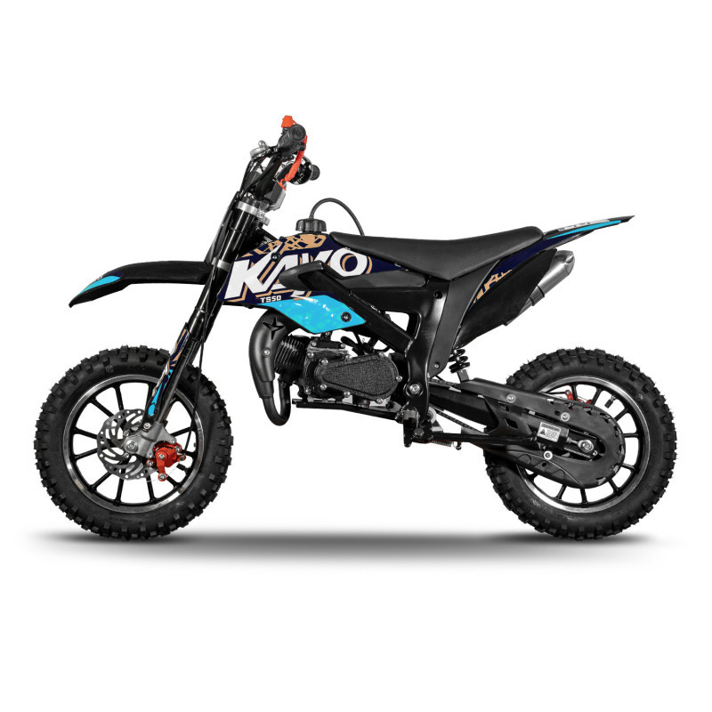Pocket cross 50cc KAYO SX50 à partir de 5 ans