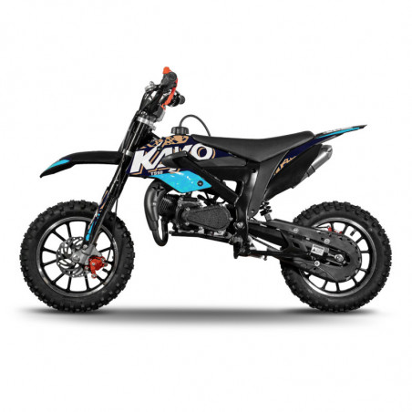 Pocket cross 50cc KAYO SX50 à partir de 5 ans