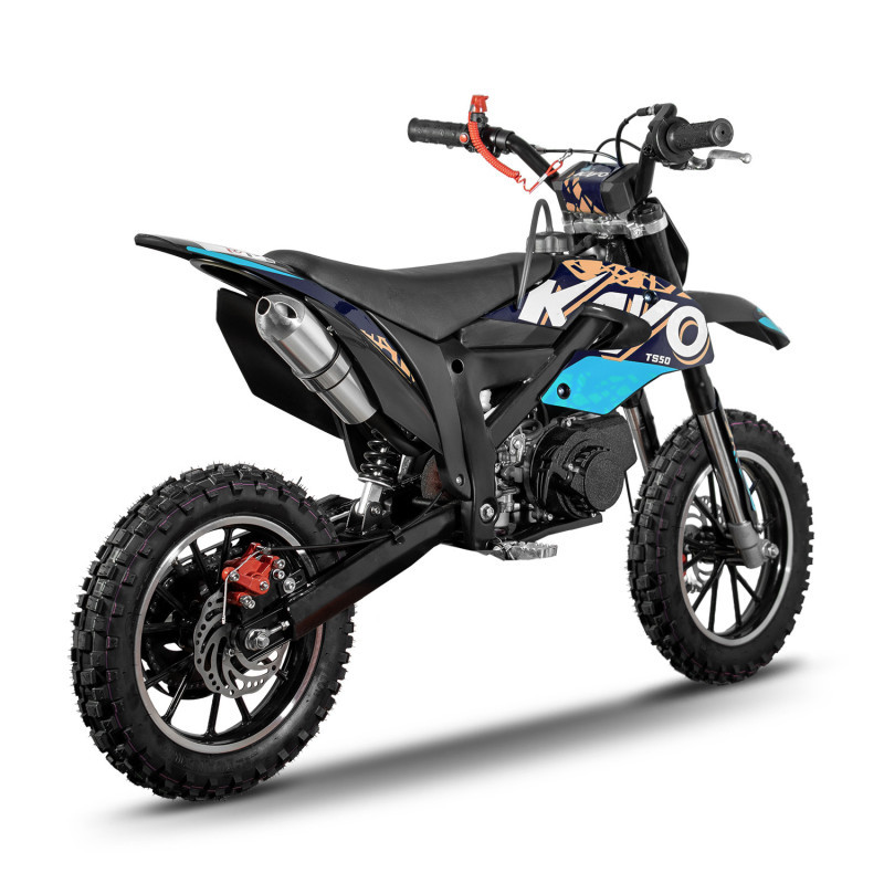 Pocket cross 50cc KAYO SX50 à partir de 5 ans