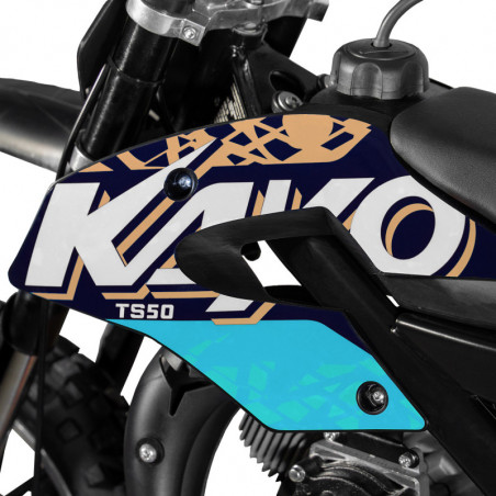 Pocket cross 50cc KAYO SX50 à partir de 5 ans