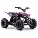 Quad electrique 1200W enfant KEROX E-RKT ROSE