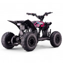 Quad electrique 1200W enfant KEROX E-RKT ROSE