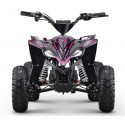 Quad électrique 1400W LBQ OTTAWA pour enfants dès 5 ans avec potentiomètre de réglage vitesse