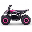 Pocket quad électrique 1000W ROSE KEROX NOS pour enfant dès 3 ans
