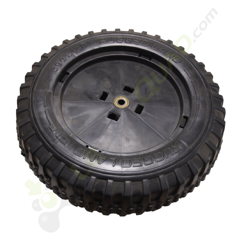Roue pour voiture enfant 4x4 armé 24V