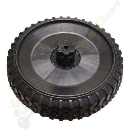 Roue pour voiture enfant 4x4 armé 24V