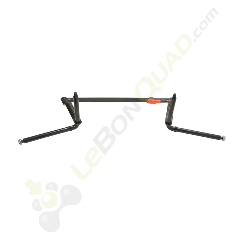Train avant de voiture enfant CAN AM MAVERICK 24V