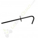 Tige de direction pour 4x4 militaire 12V