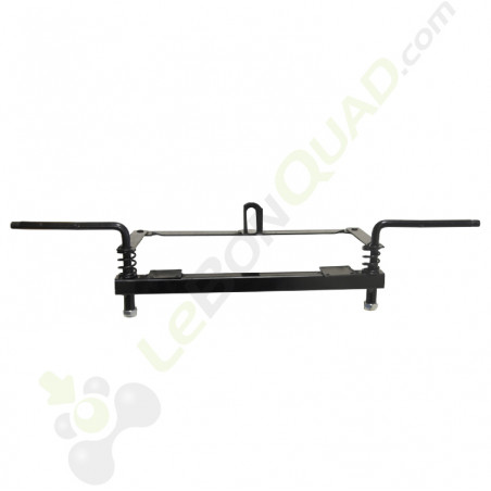 Train avant pour 4x4 militaire 12V