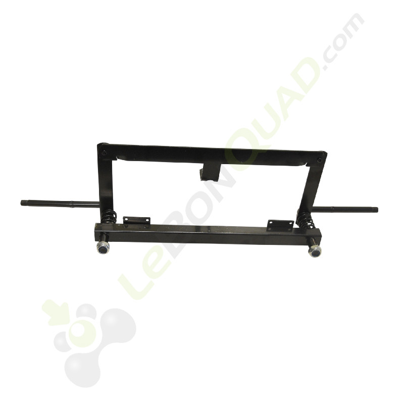 Train avant pour 4x4 militaire 12V