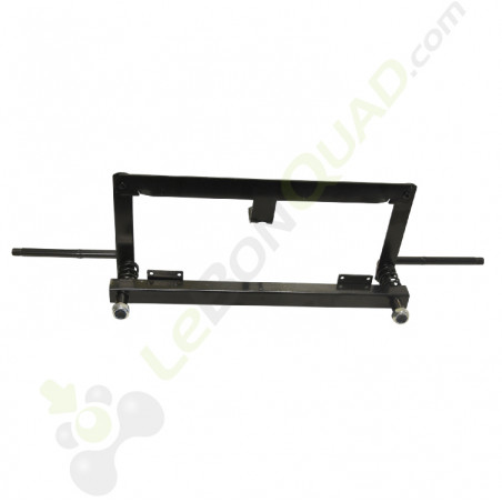 Train avant pour 4x4 militaire 12V