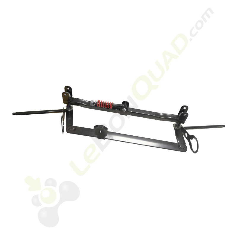Train avant pour voiture enfant DAKOTA 12V