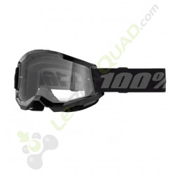 Masque STRATA 2 100% NOIR