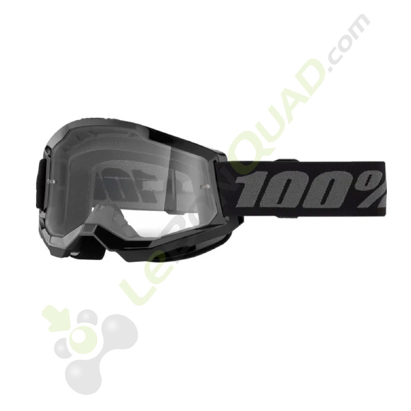 Masque STRATA 2 100% NOIR