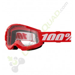 Masque STRATA 2 100% ROUGE