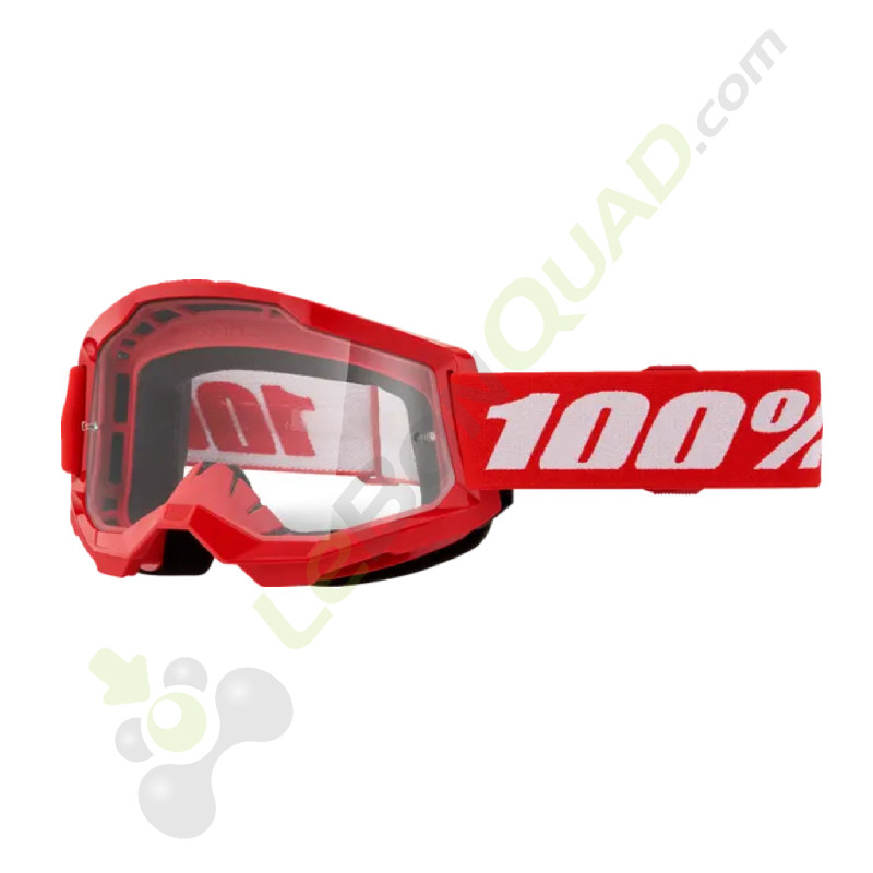 Masque STRATA 2 100% ROUGE