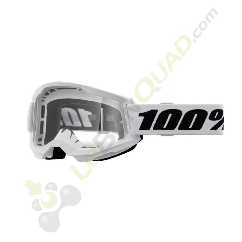 Masque enfant STRATA 2 100% BLANC