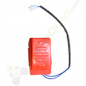 Pédale d'accélérateur pour voiture enfant DUNE 12V