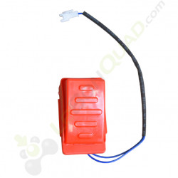 Pédale d'accélérateur pour voiture enfant DUNE 12V