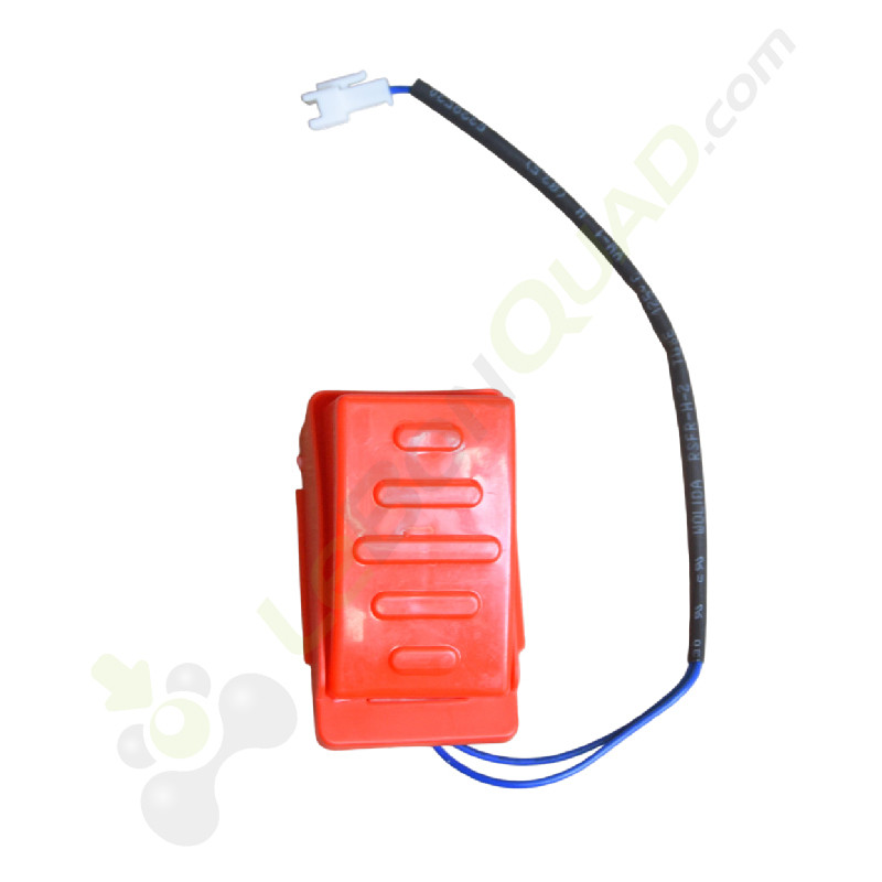 Pédale d'accélérateur pour voiture enfant DUNE 12V
