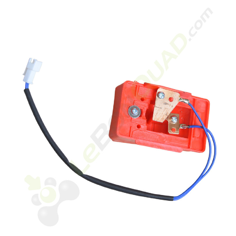 Pédale d'accélérateur pour voiture enfant DUNE 12V