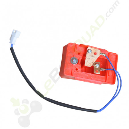 Pédale d'accélérateur pour voiture enfant DUNE 12V