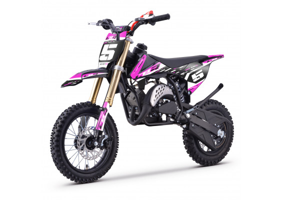 Dirt Bike 65cc LBQ BLAST ROSE