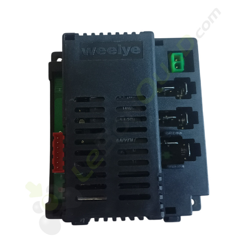Récepteur télécommande-contrôleur pour voiture enfant DUNE 12V