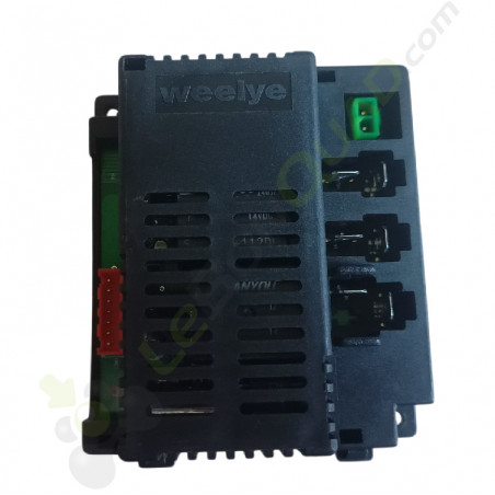 Récepteur télécommande-contrôleur pour voiture enfant DUNE 12V