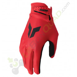 Gants enfant THOR LAUCHMODE SPLIT - ROUGE