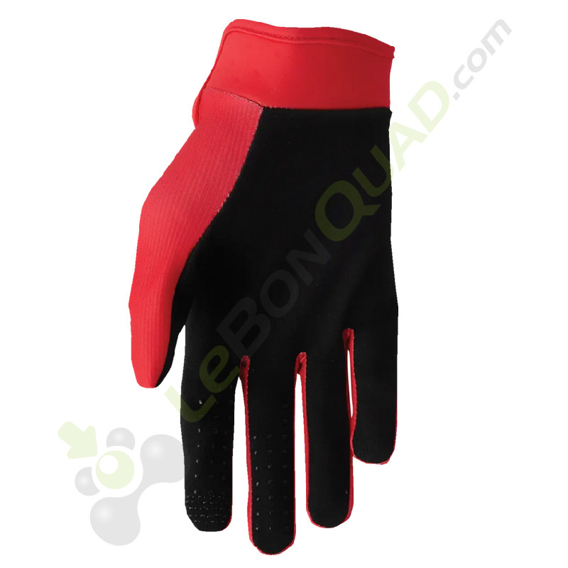 Gants enfant THOR LAUCHMODE SPLIT - ROUGE